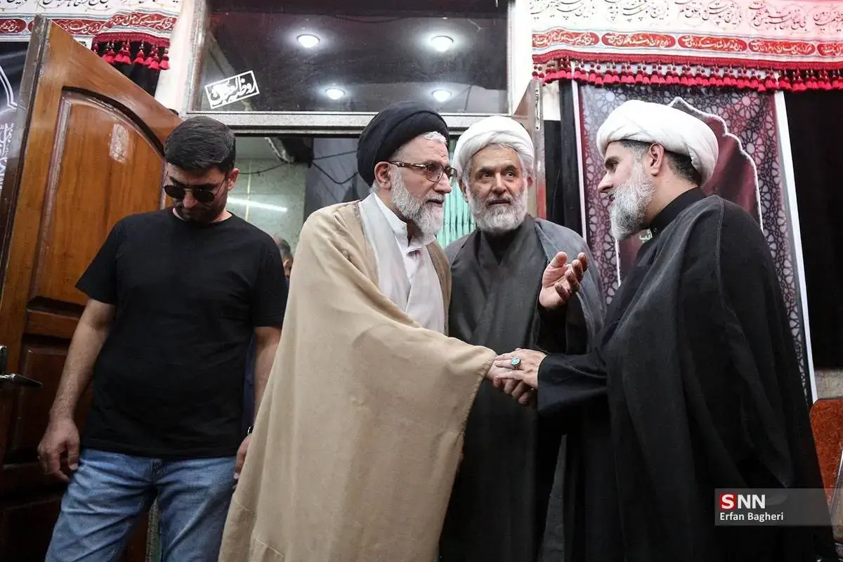 بزرگداشت علی طائب