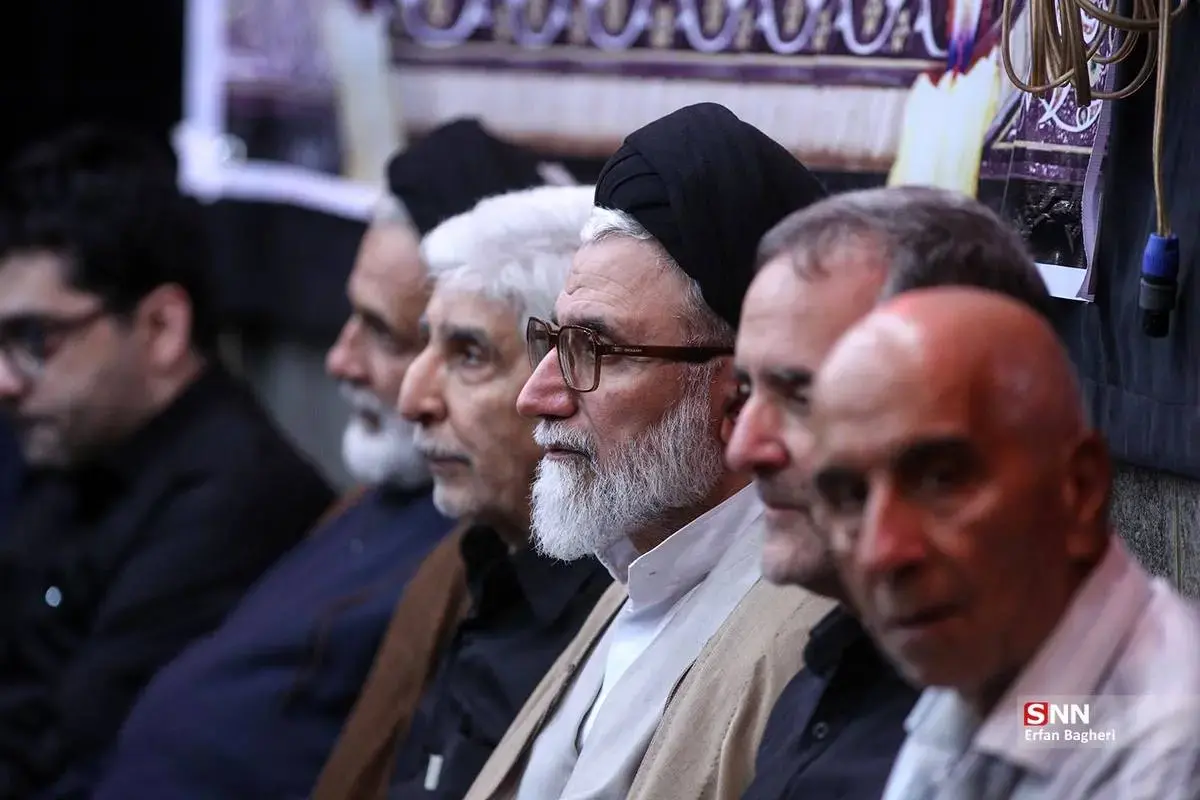 بزرگداشت علی طائب