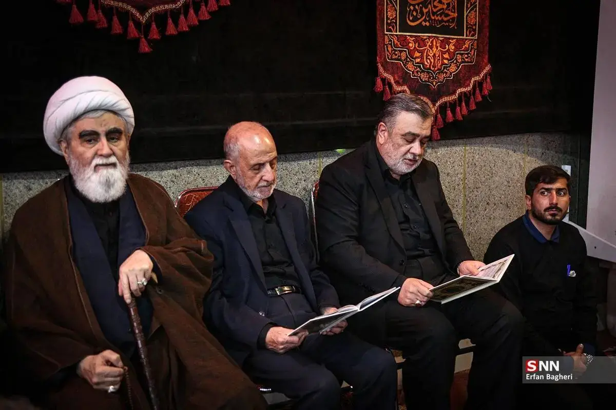 بزرگداشت علی طائب