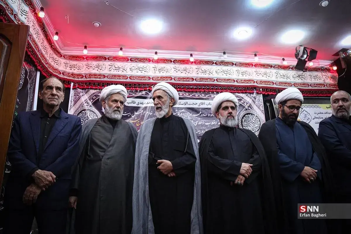 بزرگداشت علی طائب