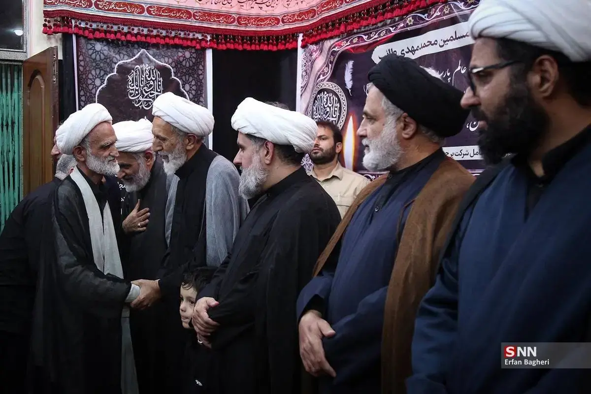 بزرگداشت علی طائب