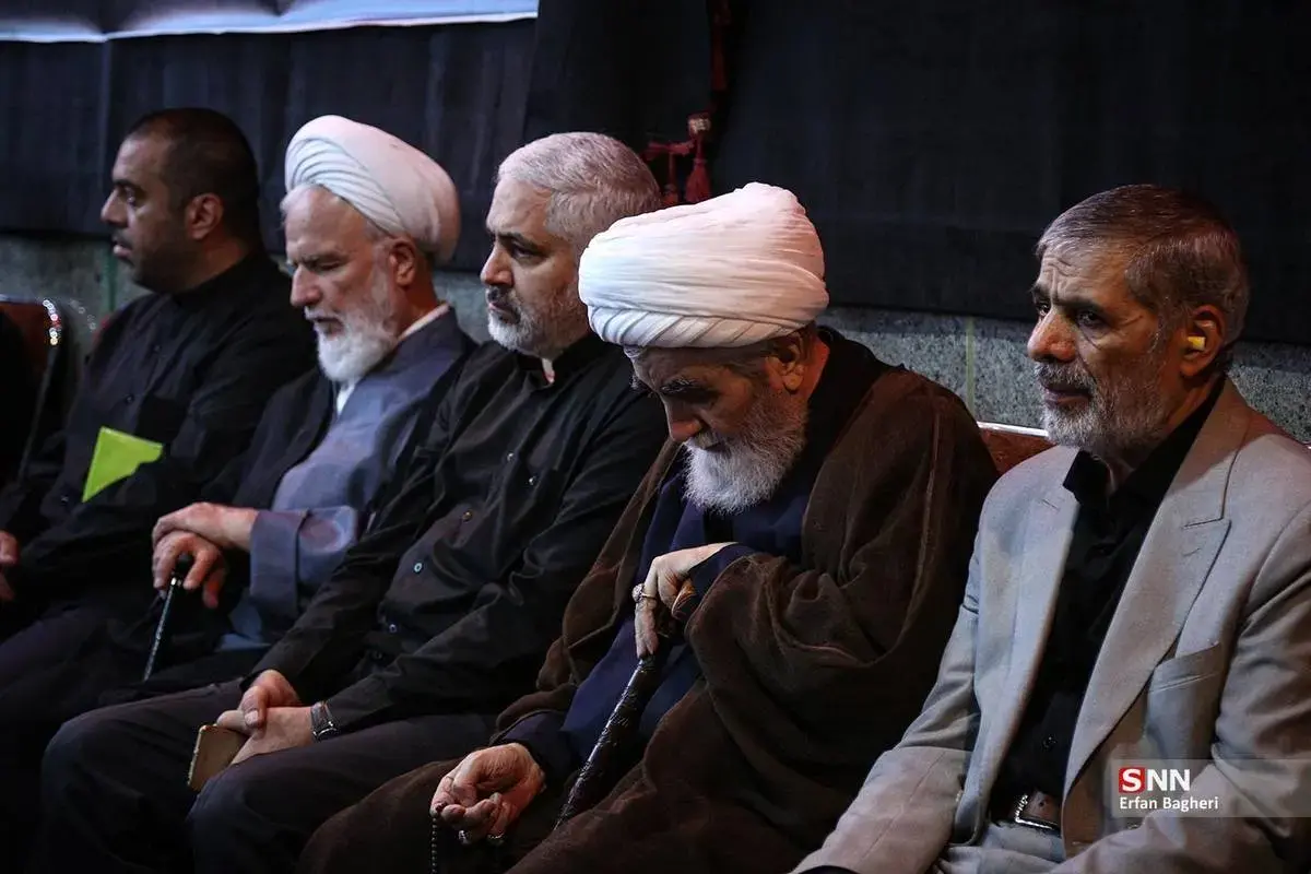 بزرگداشت علی طائب