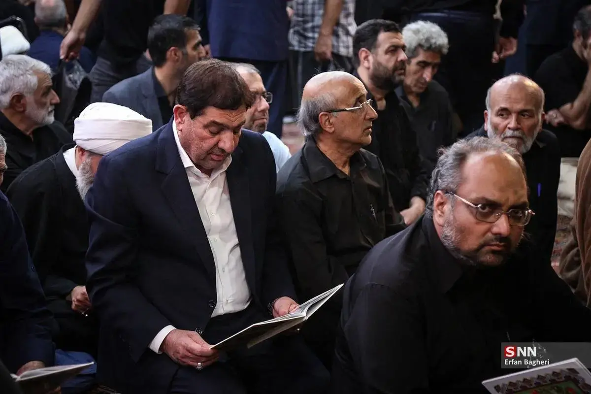 بزرگداشت علی طائب