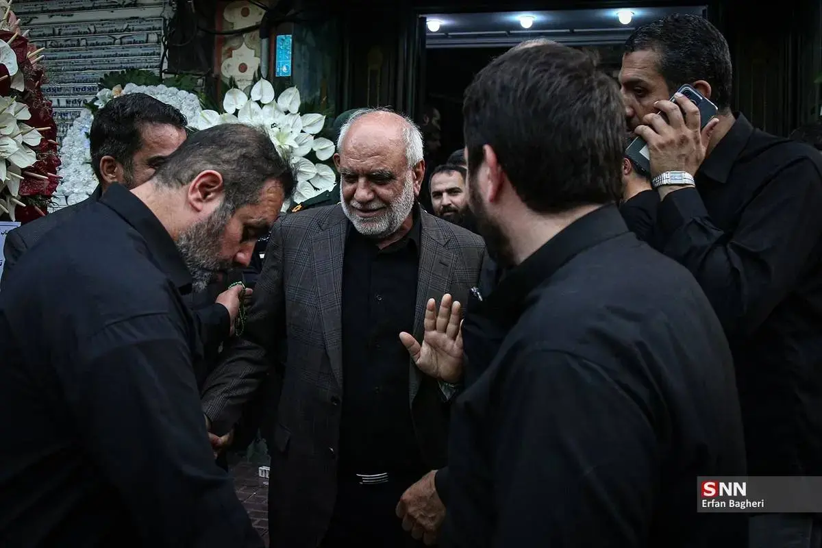 بزرگداشت علی طائب