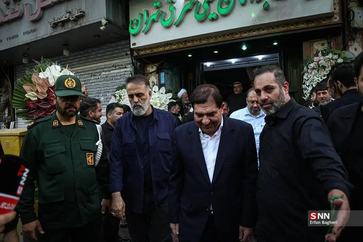 بزرگداشت علی طائب