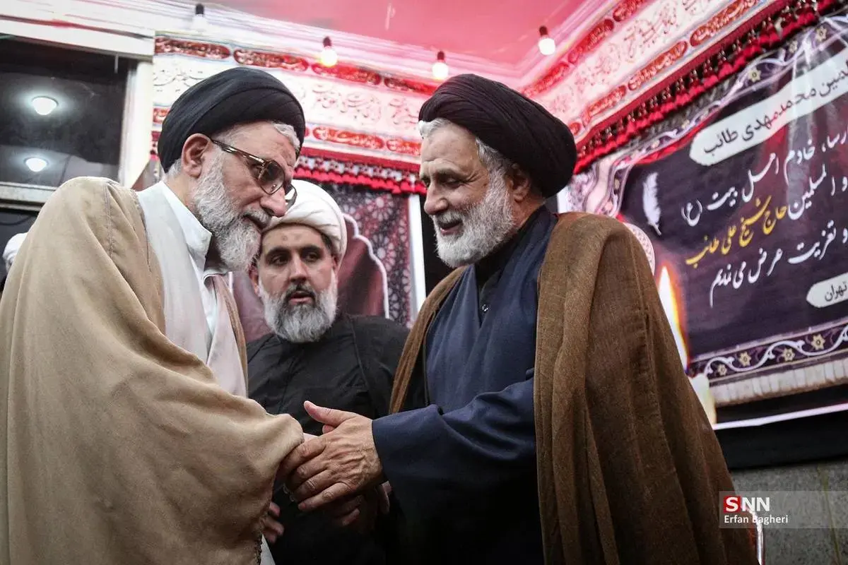 بزرگداشت علی طائب