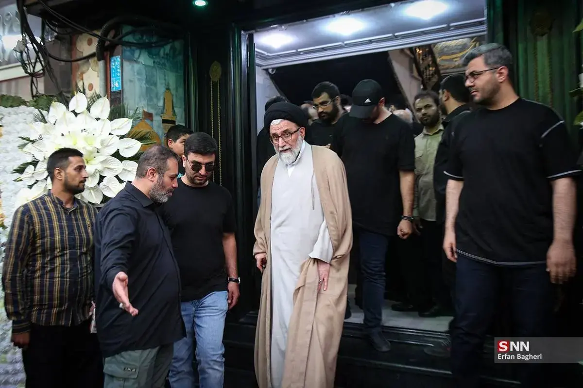 بزرگداشت علی طائب