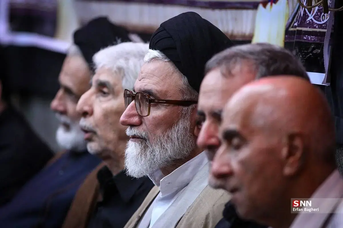 بزرگداشت علی طائب