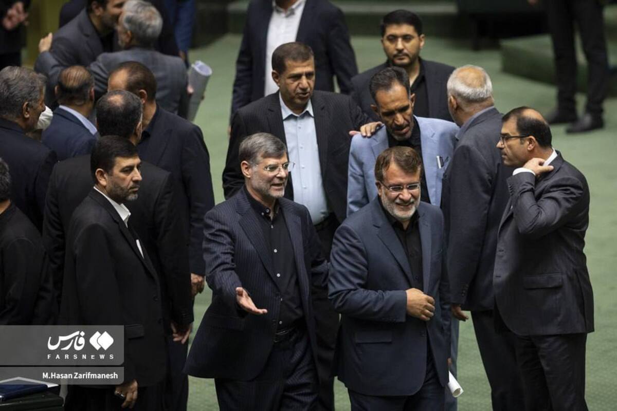 انتخاب حقوقدانان شورای نگهبان