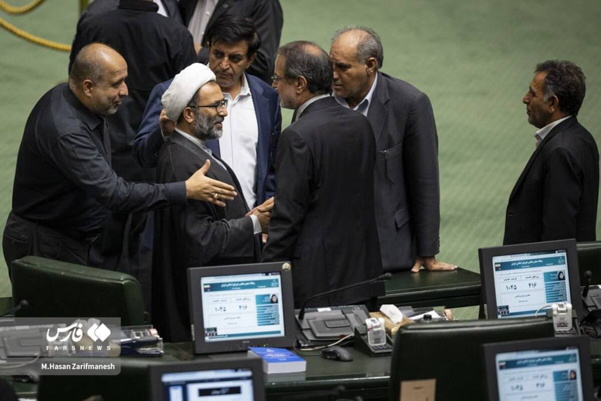 انتخاب حقوقدانان شورای نگهبان