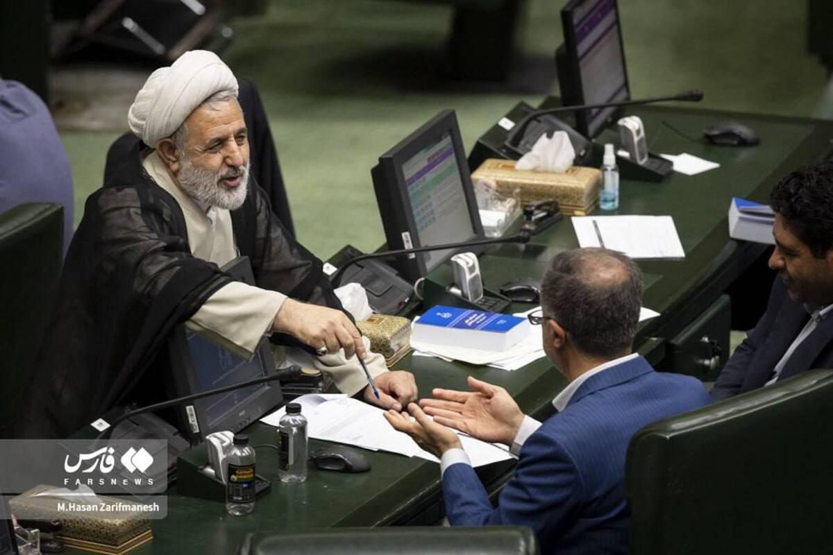 انتخاب حقوقدانان شورای نگهبان