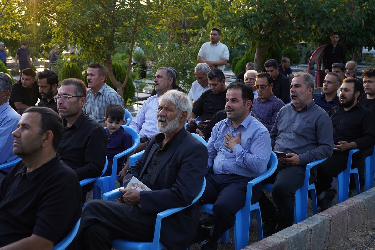 ویژه برنامه به سوی فتح در منطقه آزاد ارس