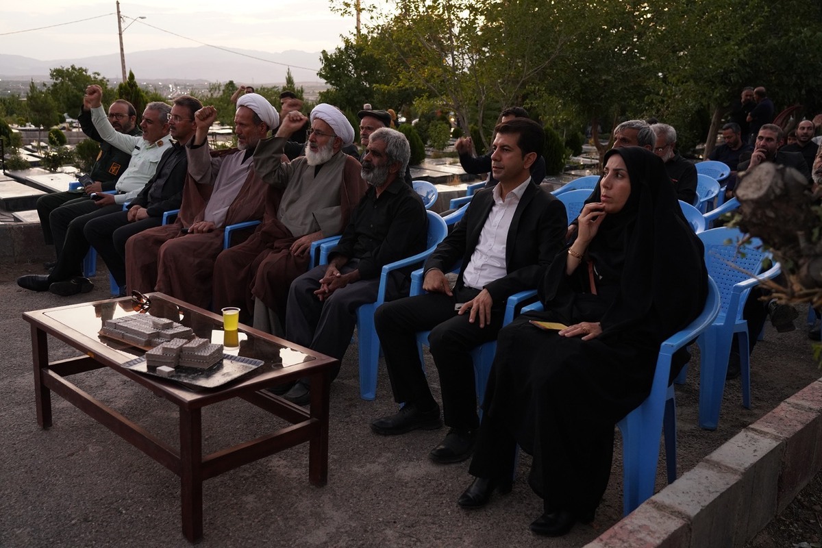 ویژه برنامه به سوی فتح در منطقه آزاد ارس