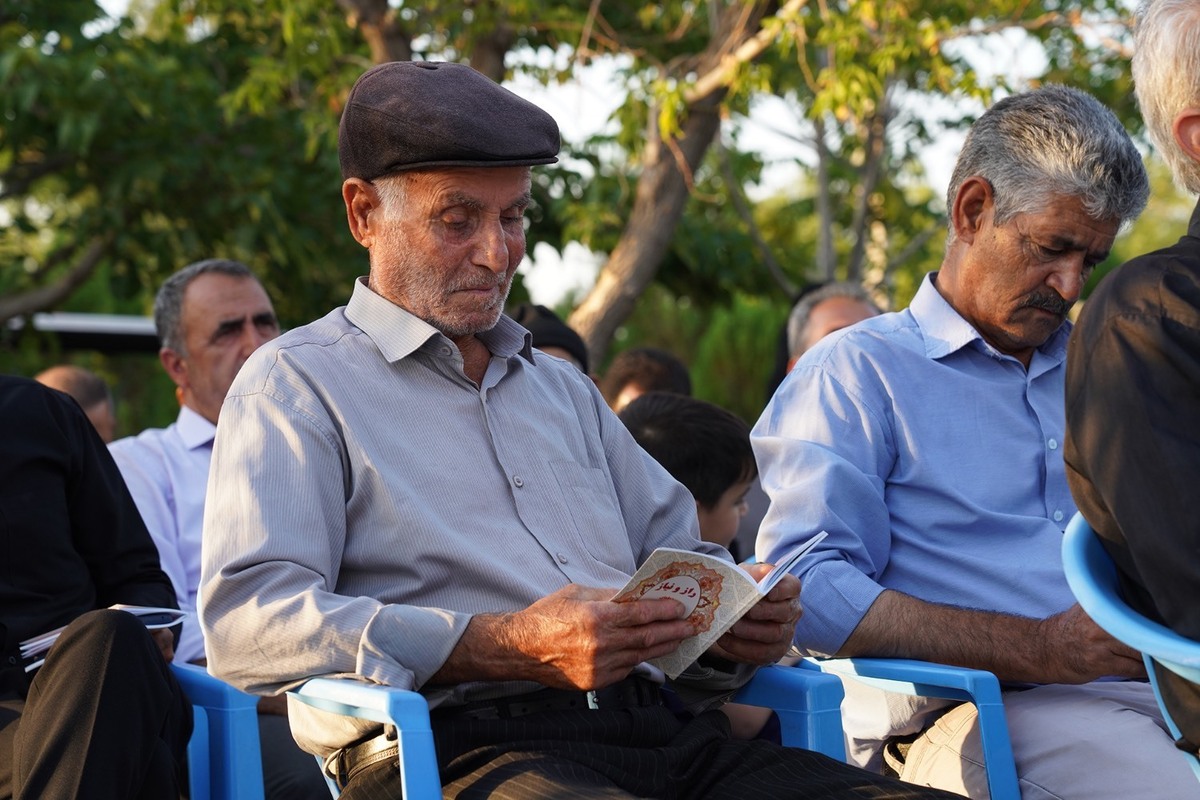 ویژه برنامه به سوی فتح در منطقه آزاد ارس