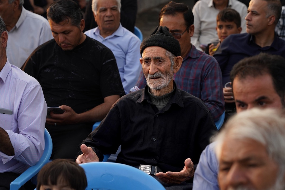 ویژه برنامه به سوی فتح در منطقه آزاد ارس