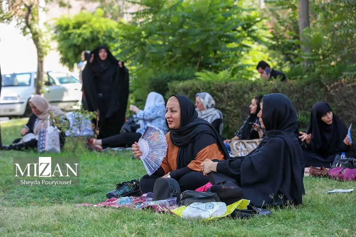 حال و هوای نوبت دوم کنکور سراسری ۱۴۰۴