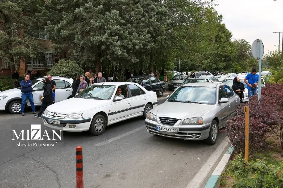 حال و هوای نوبت دوم کنکور سراسری ۱۴۰۴