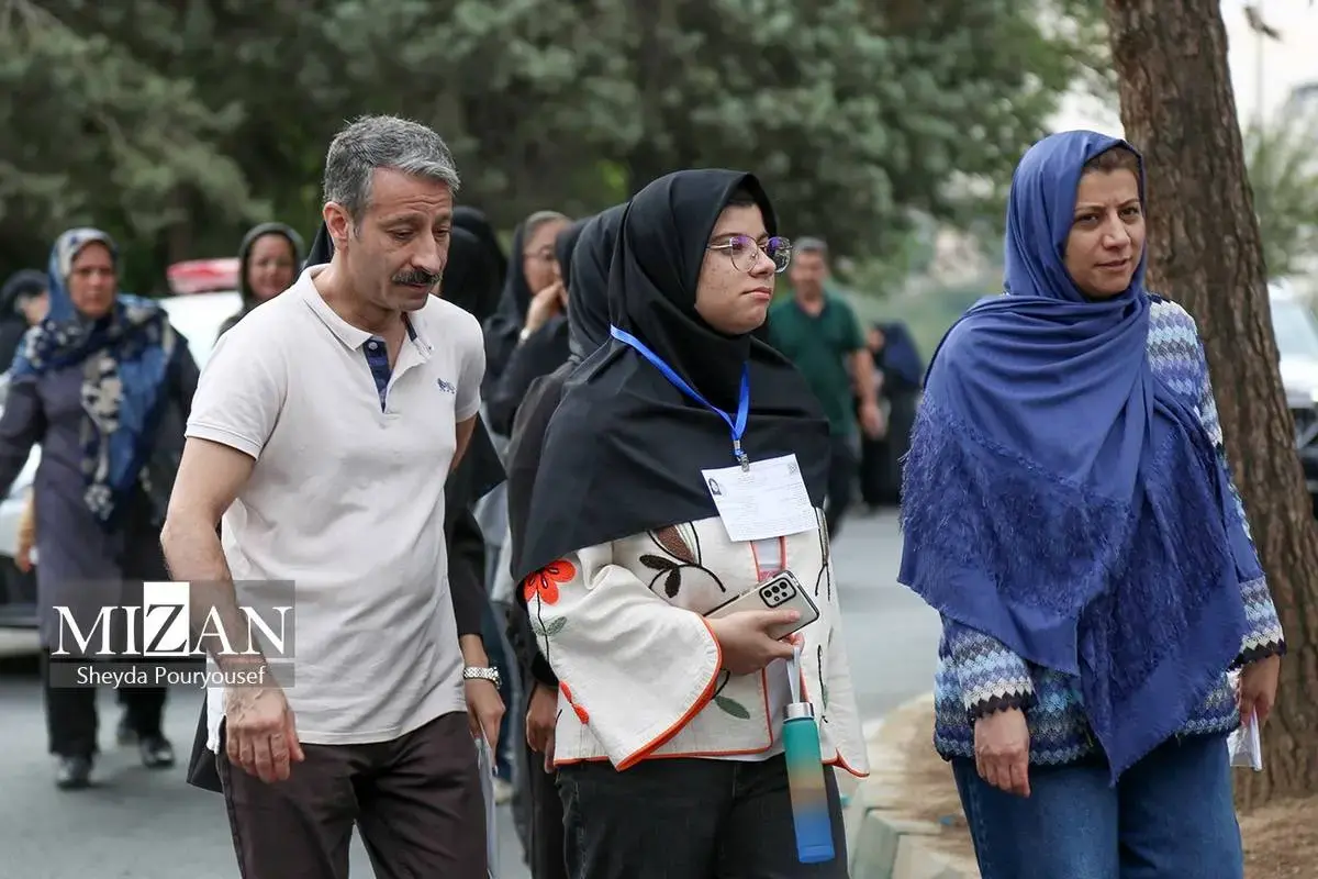 حال و هوای نوبت دوم کنکور سراسری ۱۴۰۴