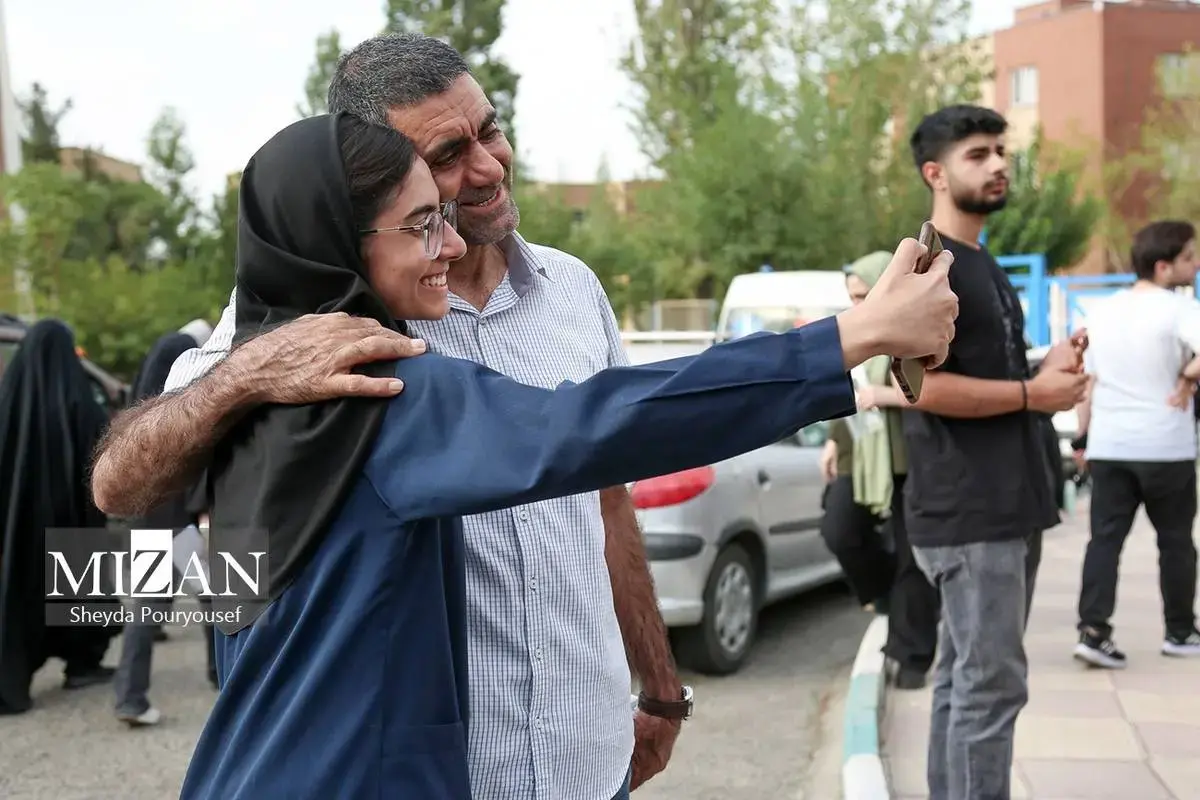 حال و هوای نوبت دوم کنکور سراسری ۱۴۰۴