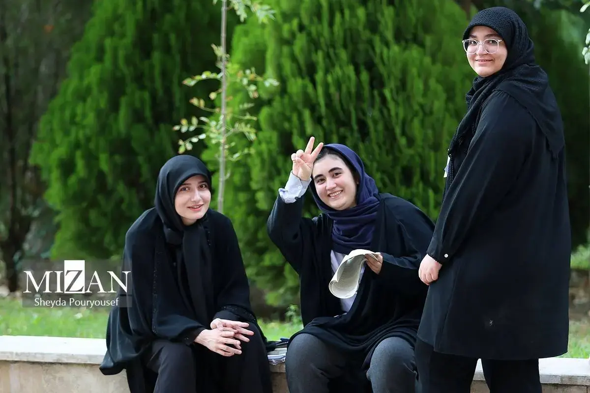 حال و هوای نوبت دوم کنکور سراسری ۱۴۰۴