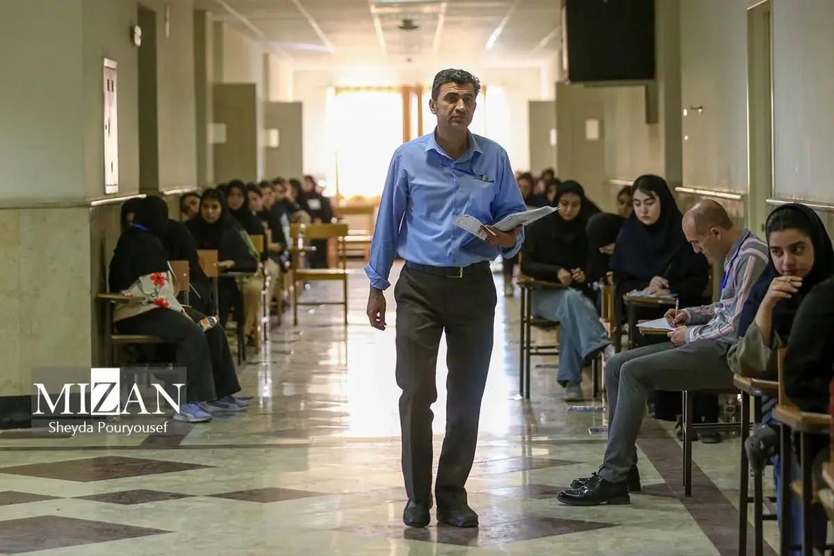 حال و هوای نوبت دوم کنکور سراسری ۱۴۰۴