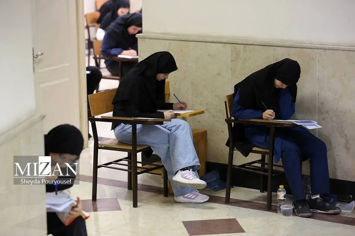 حال و هوای نوبت دوم کنکور سراسری ۱۴۰۴