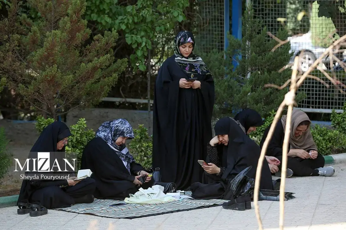 حال و هوای نوبت دوم کنکور سراسری ۱۴۰۴