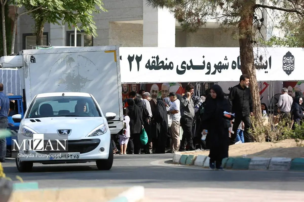 حال و هوای نوبت دوم کنکور سراسری ۱۴۰۴