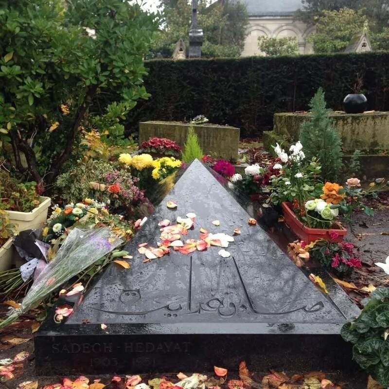 آرامگاه‌ نویسندگانی که دنیا را با قلم‌شان تغییر دادند