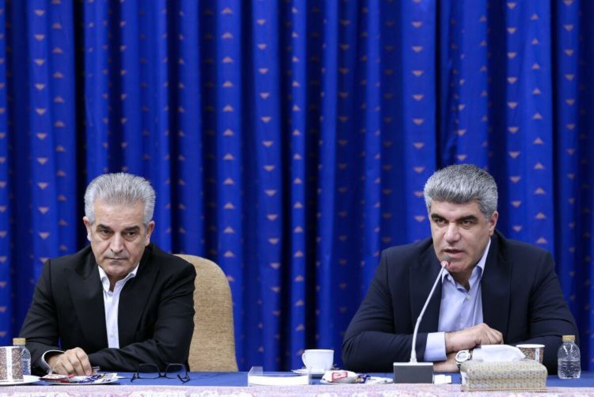 عکس/ دیدار اعضای جبهه اصلاحات با مسعود پزشکیان