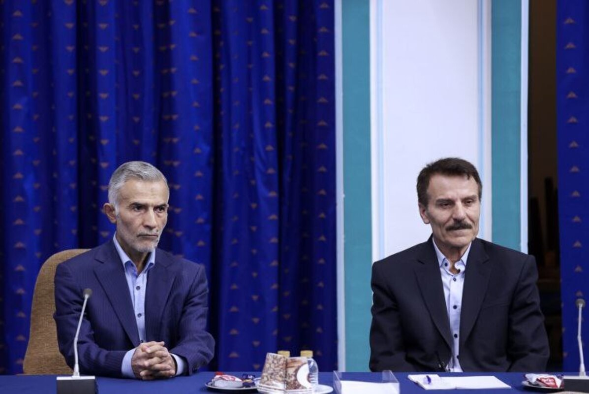 عکس/ دیدار اعضای جبهه اصلاحات با مسعود پزشکیان