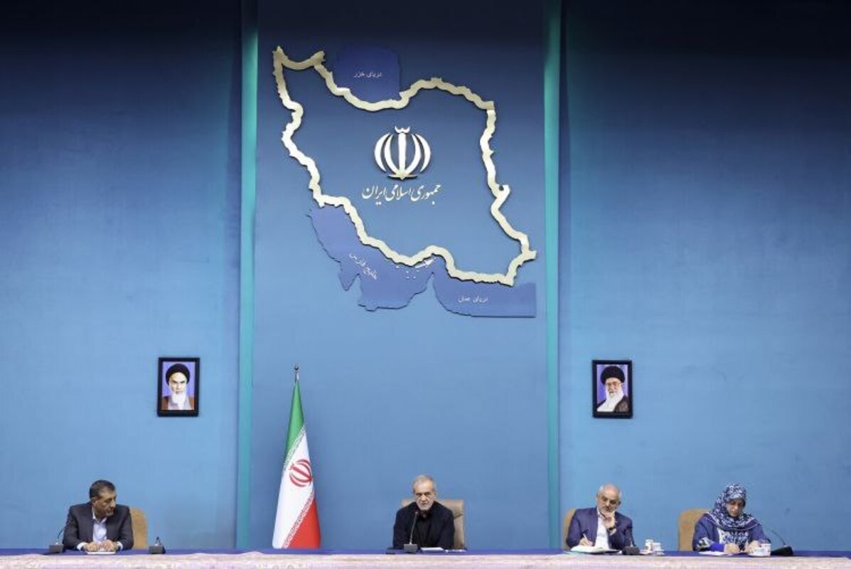 عکس/ دیدار اعضای جبهه اصلاحات با مسعود پزشکیان