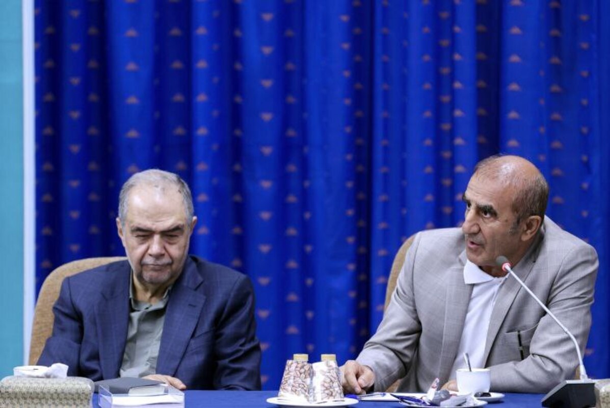 عکس/ دیدار اعضای جبهه اصلاحات با مسعود پزشکیان