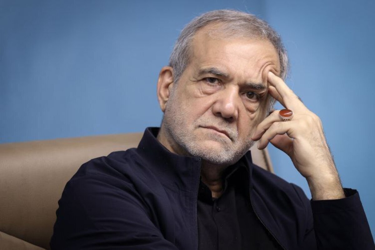 عکس/ دیدار اعضای جبهه اصلاحات با مسعود پزشکیان