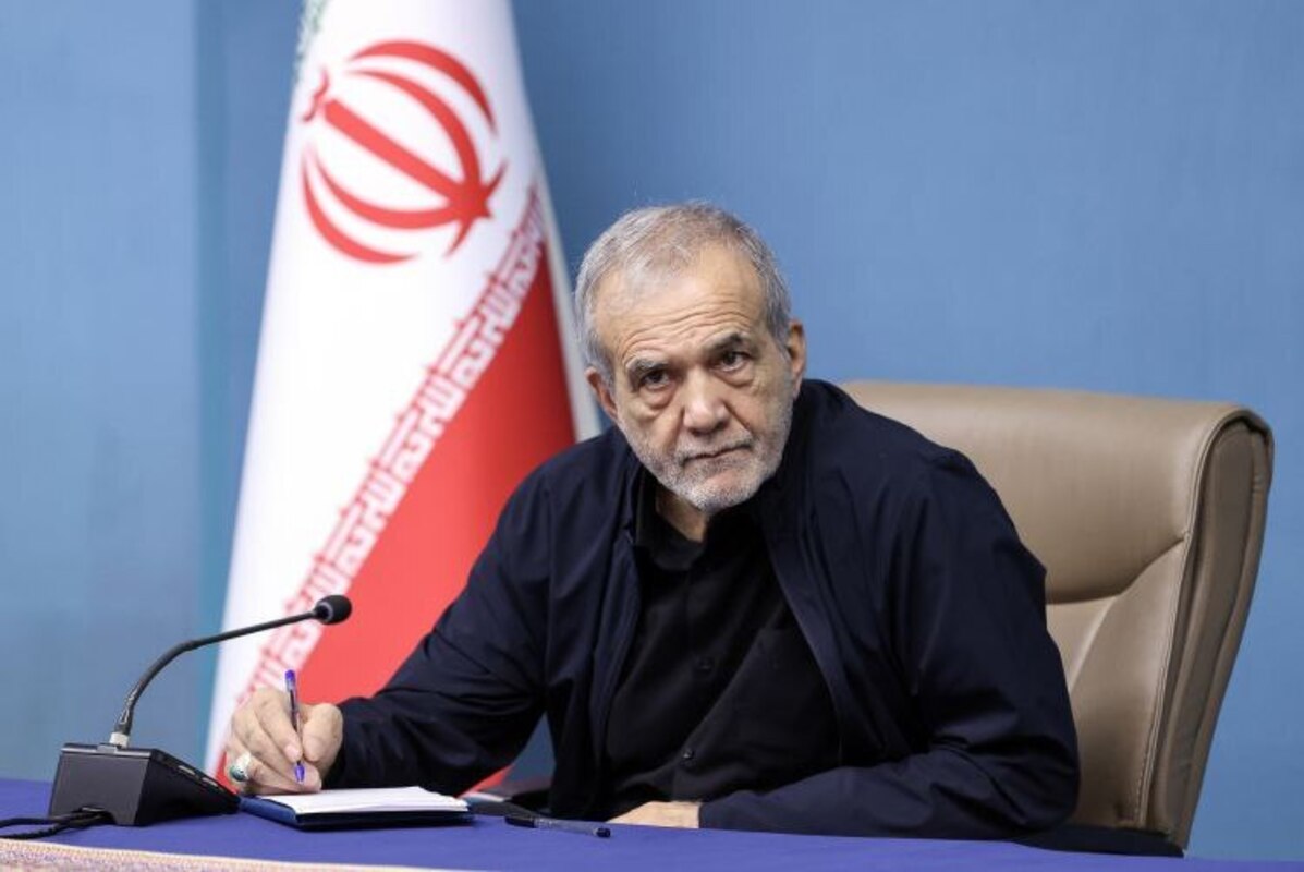 عکس/ دیدار اعضای جبهه اصلاحات با مسعود پزشکیان