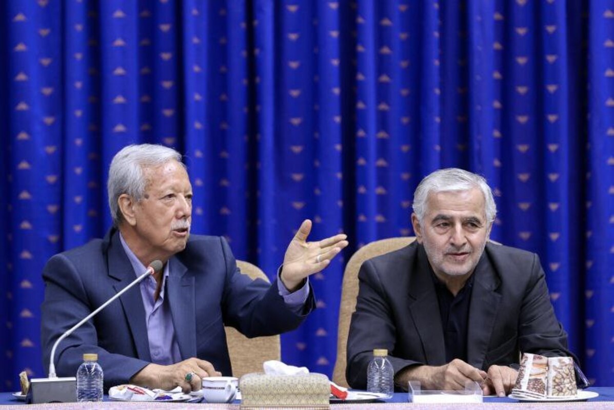 عکس/ دیدار اعضای جبهه اصلاحات با مسعود پزشکیان