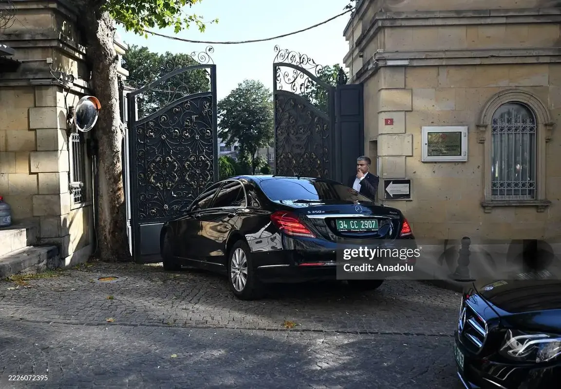 محل مذاکرات ایران و سه کشور اروپایی در استانبول