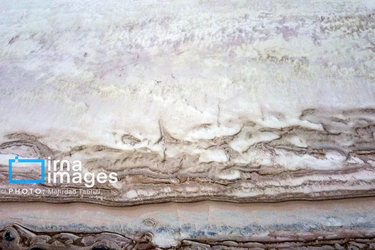 مرگ تدریجی دریاچه ارومیه