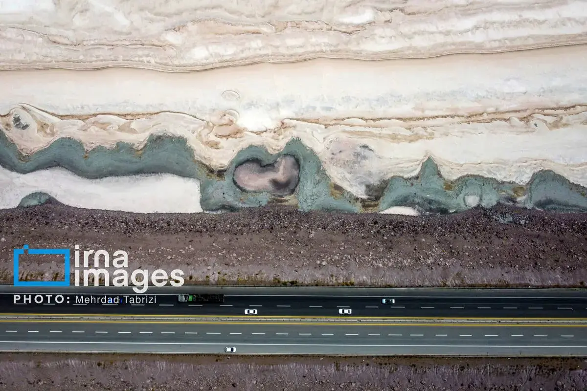 مرگ تدریجی دریاچه ارومیه