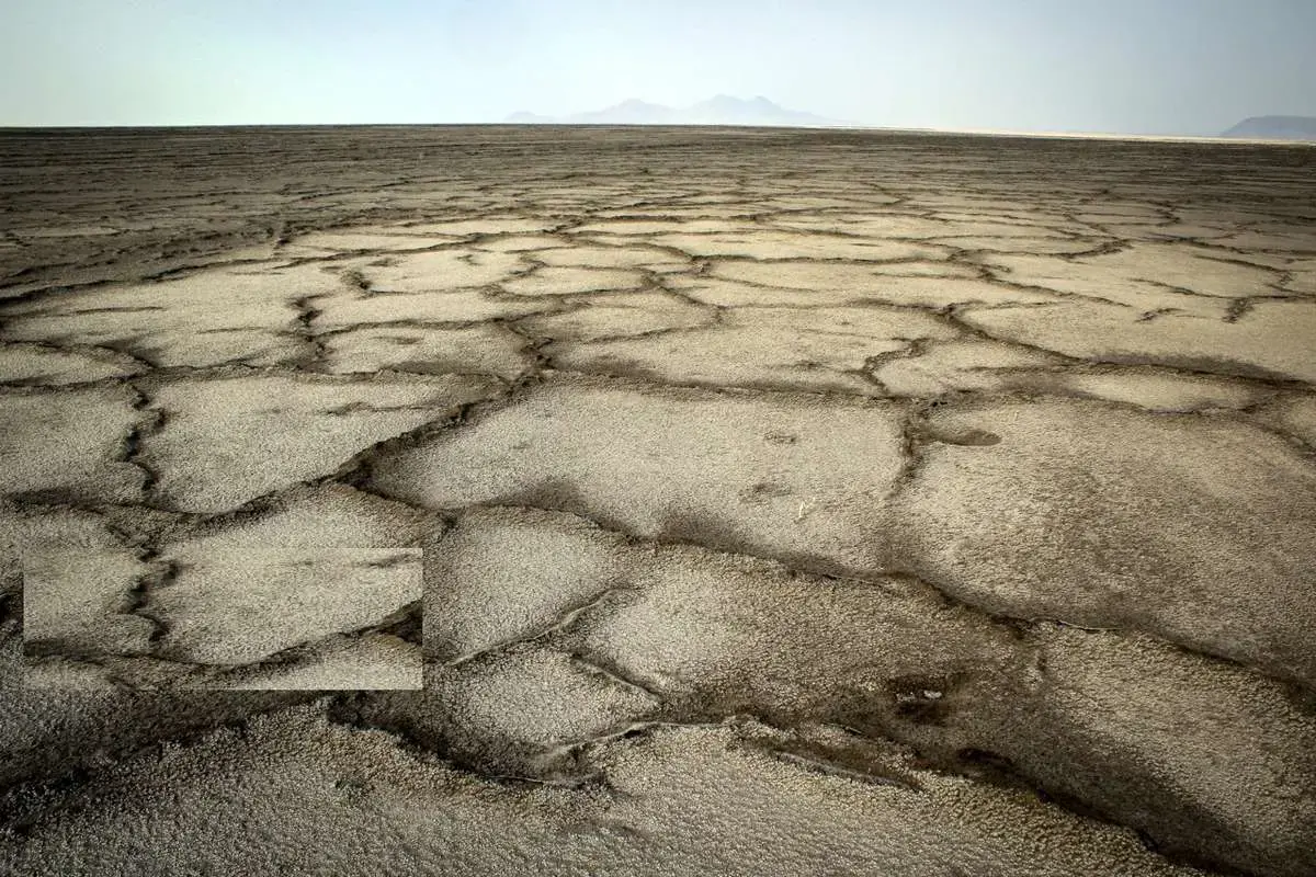 مرگ تدریجی دریاچه ارومیه