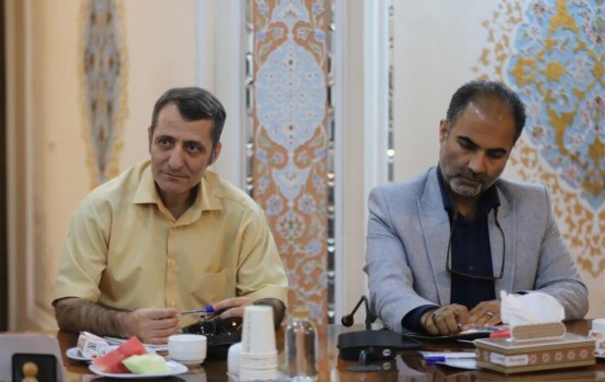 نشست هم‌اندیشی مدیران و سردبیران رسانه‌های سراسری 