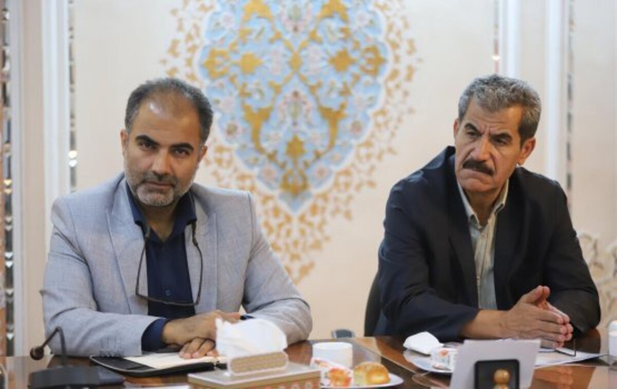 نشست هم‌اندیشی مدیران و سردبیران رسانه‌های سراسری 