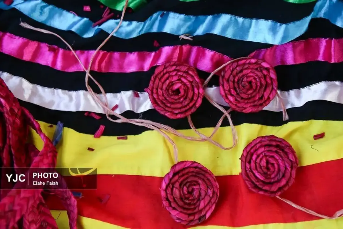 جادوی لی با هنرنمایی زنان گیلان