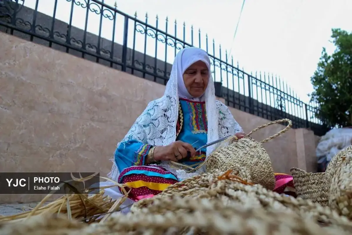 جادوی لی با هنرنمایی زنان گیلان