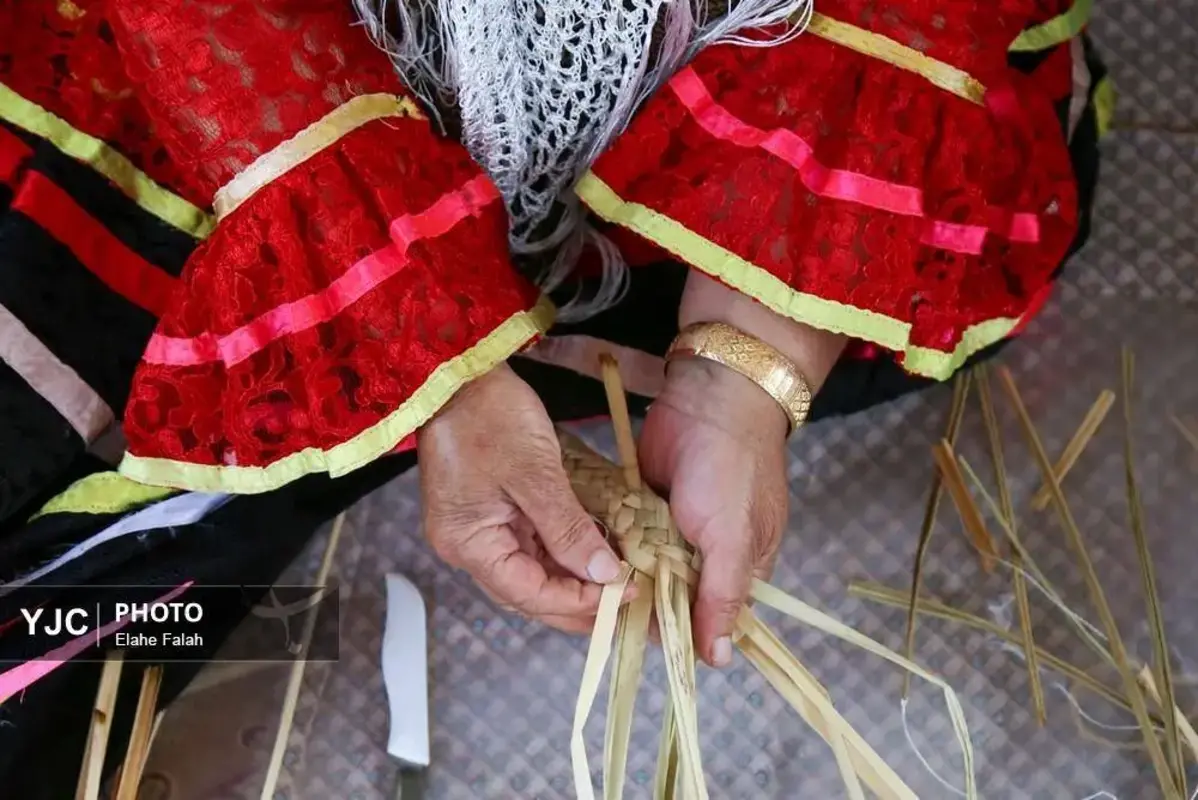 جادوی لی با هنرنمایی زنان گیلان