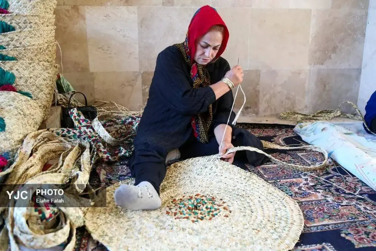 جادوی لی با هنرنمایی زنان گیلان