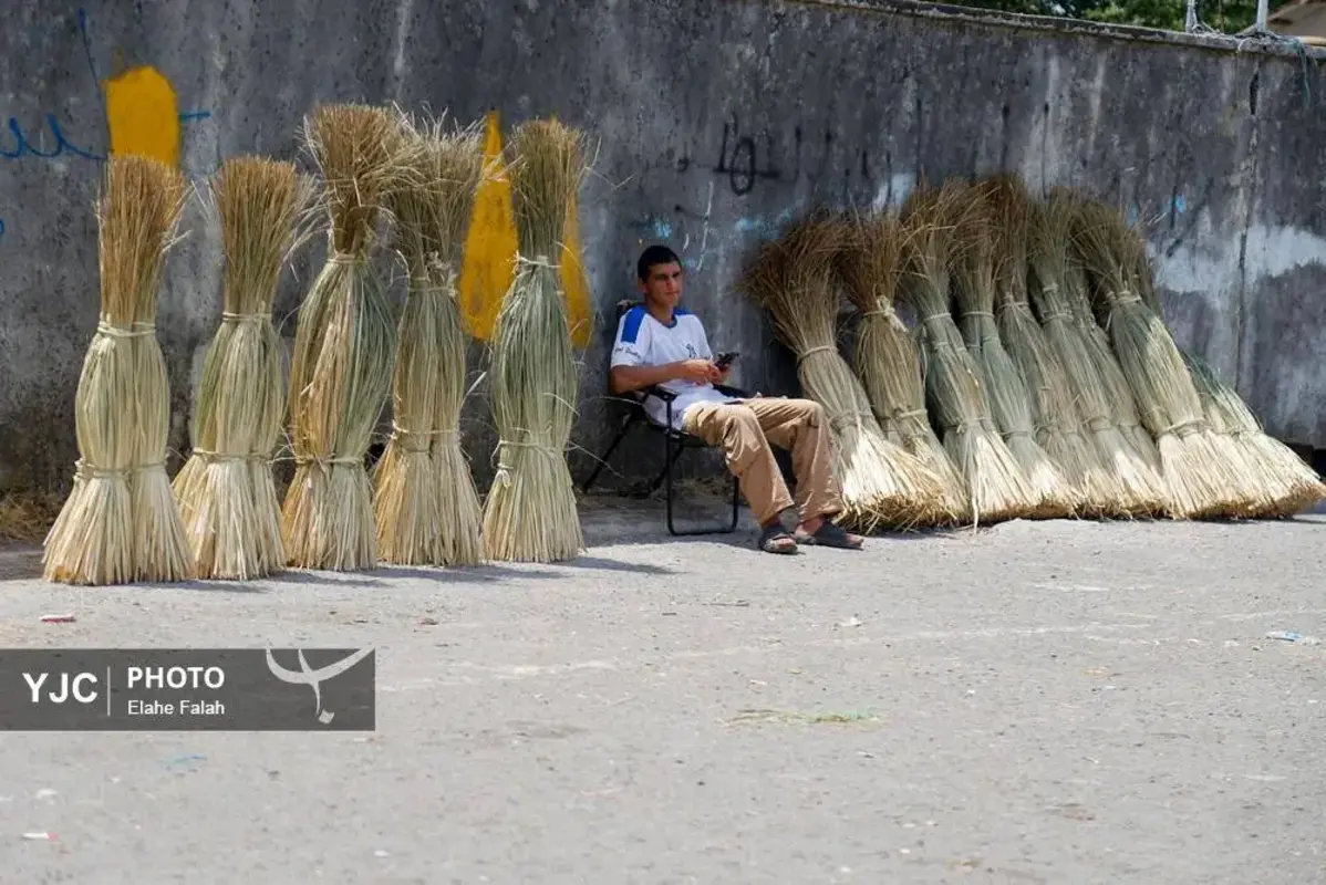 جادوی لی با هنرنمایی زنان گیلان