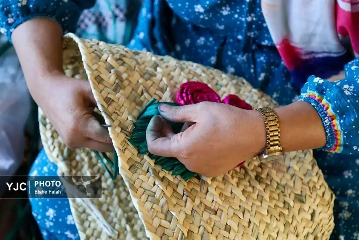 جادوی لی با هنرنمایی زنان گیلان