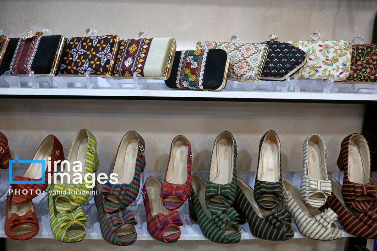 قصه‌های رنگین ابریشم جرگلان از تار تا تبار