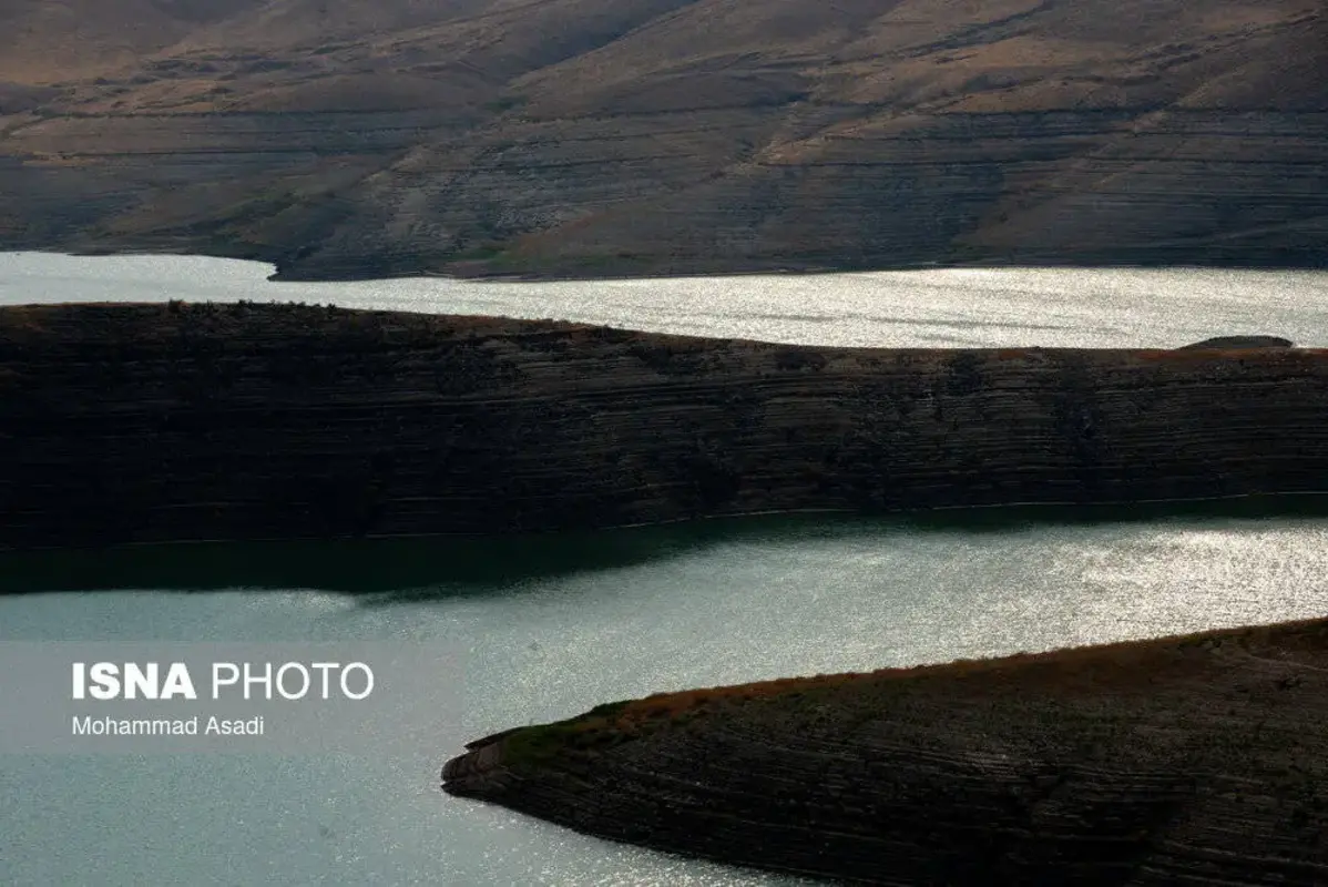 وضعیت بحرانی سد کمال صالح